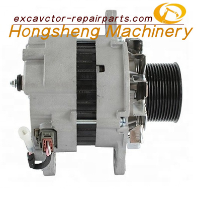 E312D E315D S4F 엔진 굴삭기 수리 부분 발전기 24V 55A 8PK 3436803800