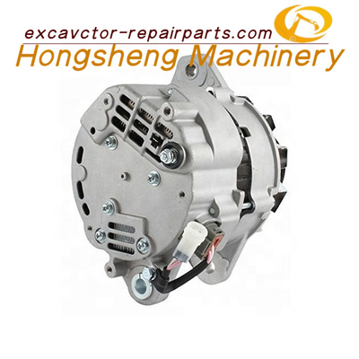 E312D E315D S4F 엔진 굴삭기 수리 부분 발전기 24V 55A 8PK 3436803800