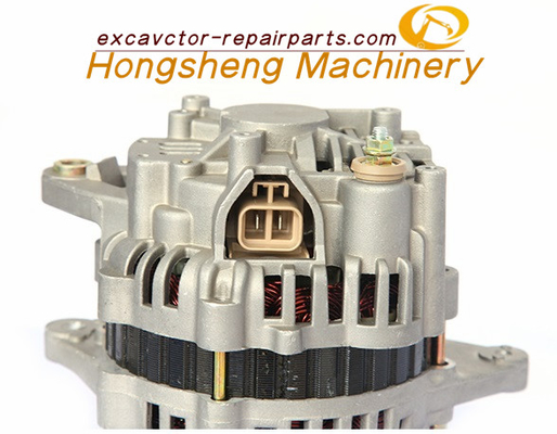 ME202972 A003TB1399/Alternator/4M40은 SH60 E307 24V 45A에 엔진을 설치합니다