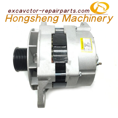 CAT 330B 336D 카터 발전기 C9 엔진 24V 95A 9PK 101211-8130