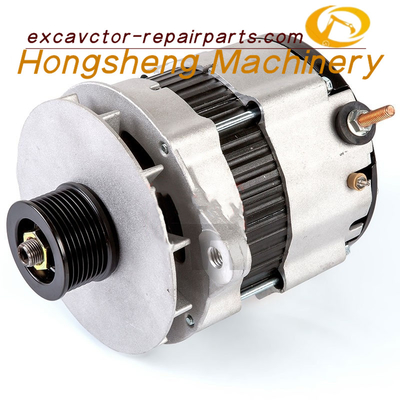 CAT 330B 336D 카터 발전기 C9 엔진 24V 95A 9PK 101211-8130