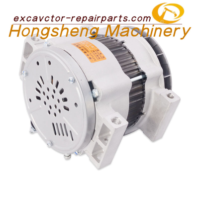 CAT 345 349D 굴삭기 발전기 C13 엔진 24V 95A 8PK 101211-8400
