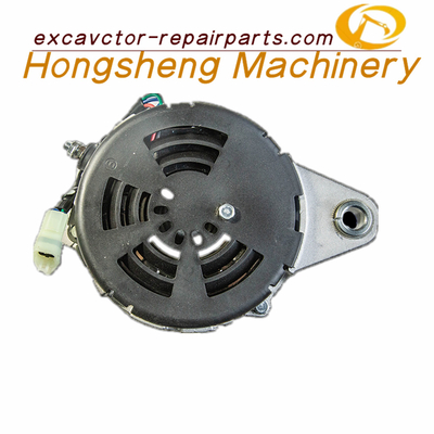 J08E 엔진 히노 발전기 고벨코 SK200-8 SK250-8 27040-2191 24V 60A 2B95-50
