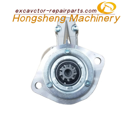 8944234520 24V 9T 3.0KW 굴삭기 시동모터 고벨코 SK60-3 이수주 4JA1 엔진