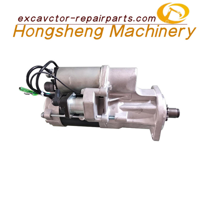 고벨코 SK130-8 굴삭기 시동모터 24V 10T 5.0KW 0-24000-0228
