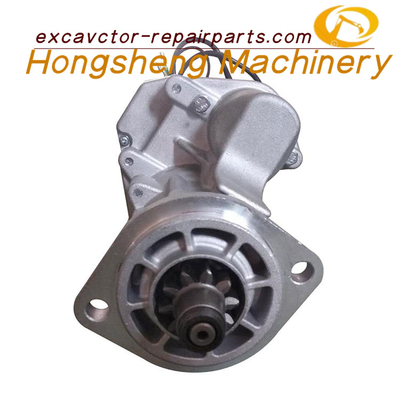 고벨코 SK130-8 굴삭기 시동모터 24V 10T 5.0KW 0-24000-0228