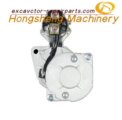6D31 미츠비시 시동모터 24V 11T 3.7KW 고벨코 SK200-3 카토 HD700-5 700-7