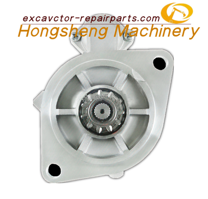6D31 미츠비시 시동모터 24V 11T 3.7KW 고벨코 SK200-3 카토 HD700-5 700-7