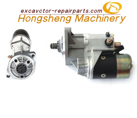히노 J08E 굴삭기 시동모터 24V 11T 4.5KW SK330-8 SK250-8 0355-502-0016