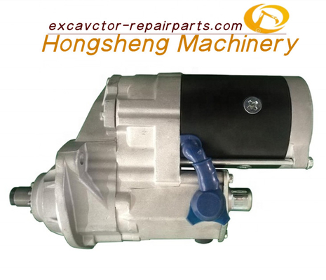 히노 J08E 굴삭기 시동모터 24V 11T 4.5KW SK330-8 SK250-8 0355-502-0016