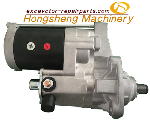 히노 J08E 굴삭기 시동모터 24V 11T 4.5KW SK330-8 SK250-8 0355-502-0016