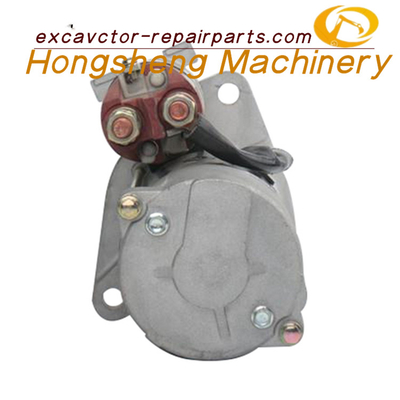 SK450 SK480-6 굴삭기 시동모터 미츠비시 6D24 M9T60171 24V 11T 5.5KW