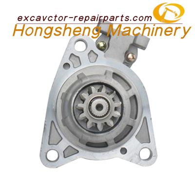 SK450 SK480-6 굴삭기 시동모터 미츠비시 6D24 M9T60171 24V 11T 5.5KW