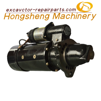 C9 엔진시동기 모터 E336D E336D2 E336DF E330C 1990456 42MT 24V 11T 9KW