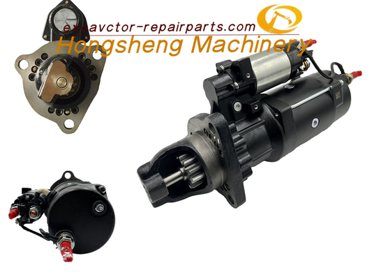 C9 엔진시동기 모터 E336D E336D2 E336DF E330C 1990456 42MT 24V 11T 9KW