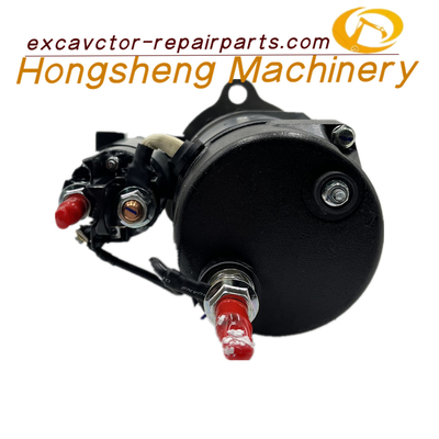 C9 엔진시동기 모터 E336D E336D2 E336DF E330C 1990456 42MT 24V 11T 9KW