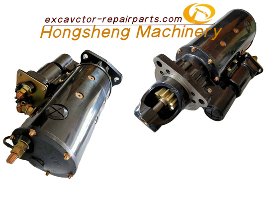 11T 24V 11KW 굴삭기 시동모터 카터 E345 E349 K19 K38 50MT C13 3021038