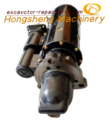 11T 24V 11KW 굴삭기 시동모터 카터 E345 E349 K19 K38 50MT C13 3021038