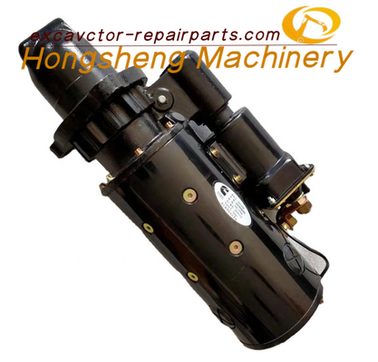 11T 24V 11KW 굴삭기 시동모터 카터 E345 E349 K19 K38 50MT C13 3021038