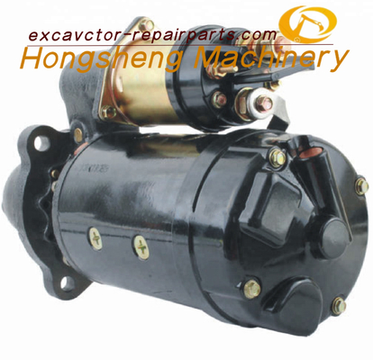 카터 굴삭기 시동모터 6V5720 207-1511 42MT E328 E329 24V 12T 9KW