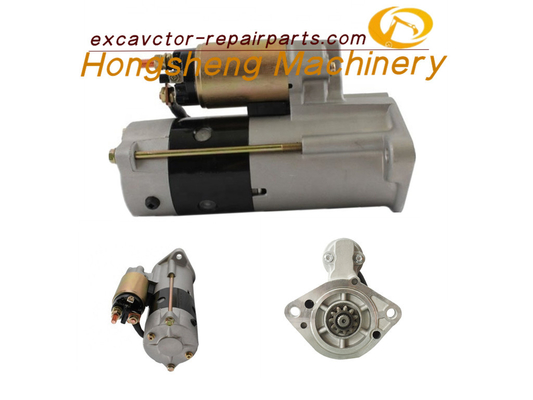 M8T80471 카터 시동모터 CAT307 306 4M40 24V 11T 3.5KW