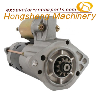 M8T80471 카터 시동모터 CAT307 306 4M40 24V 11T 3.5KW