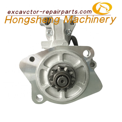 카터 시동모터 24V 10T 5.5KW E320B E320C E320B C6E C6.4 M008T60871