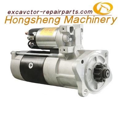 카터 시동모터 24V 10T 5.5KW E320B E320C E320B C6E C6.4 M008T60871