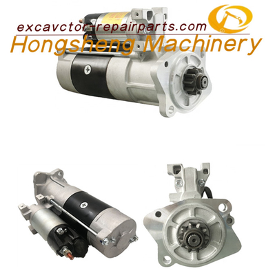 카터 시동모터 24V 10T 5.5KW E320B E320C E320B C6E C6.4 M008T60871