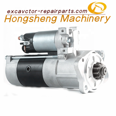 카터 시동모터 24V 10T 5.5KW E320B E320C E320B C6E C6.4 M008T60871