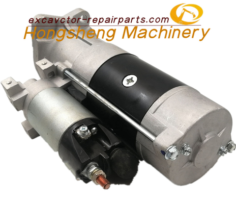 카터 시동모터 24V 10T 5.5KW E320B E320C E320B C6E C6.4 M008T60871