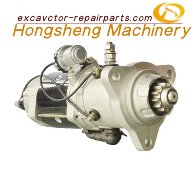 293-4853 카터 시동모터 24V 12T 9KW 349-9075 E320E EFI E320D2 C6