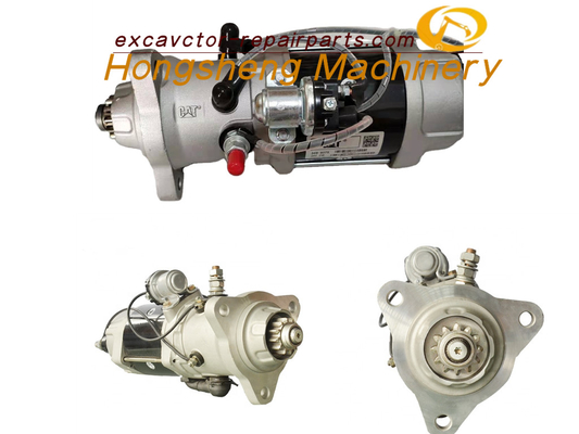 293-4853 카터 시동모터 24V 12T 9KW 349-9075 E320E EFI E320D2 C6
