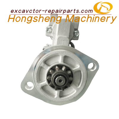 M3T56181 카터 시동모터 E200B E312D S6K 24V 10T 5.5KW