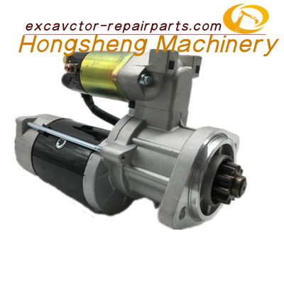 M3T56181 카터 시동모터 E200B E312D S6K 24V 10T 5.5KW