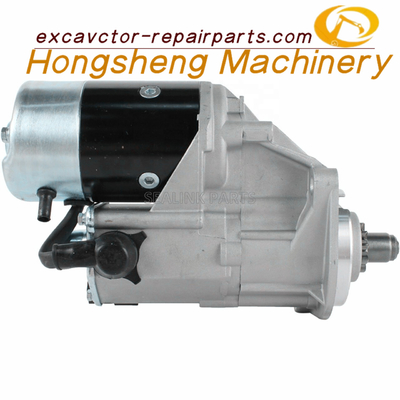 백호 적재기 12V 10T 2.7KW CAT 시동모터 3044C 3054C C3.4 228000-1420