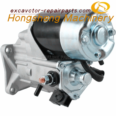 백호 적재기 12V 10T 2.7KW CAT 시동모터 3044C 3054C C3.4 228000-1420