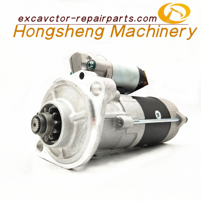 카터 CAT 굴삭기 시동모터 IS1294 3826587 퍼킨스 엔진 C4.4 24V 10T 5.5KW