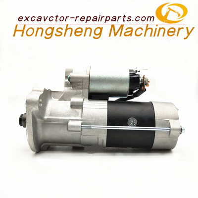 카터 CAT 굴삭기 시동모터 IS1294 3826587 퍼킨스 엔진 C4.4 24V 10T 5.5KW