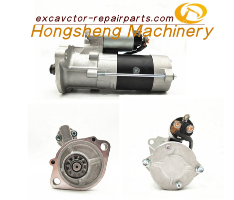 카터 CAT 굴삭기 시동모터 IS1294 3826587 퍼킨스 엔진 C4.4 24V 10T 5.5KW