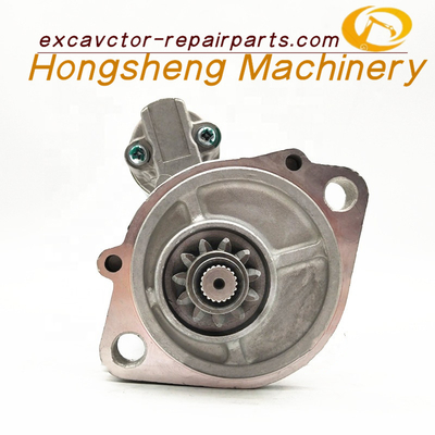 카터 CAT 굴삭기 시동모터 IS1294 3826587 퍼킨스 엔진 C4.4 24V 10T 5.5KW