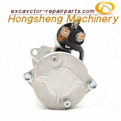 카터 CAT 굴삭기 시동모터 IS1294 3826587 퍼킨스 엔진 C4.4 24V 10T 5.5KW