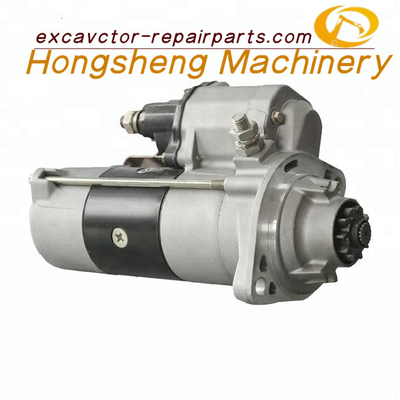ISB6.7L 6D102 카민즈 엔진 시동모터 24V 10T 4.8KW 428000-7100