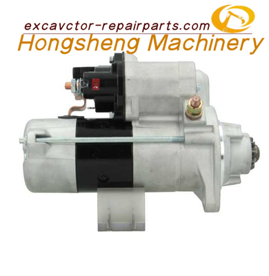 ISB6.7L 6D102 카민즈 엔진 시동모터 24V 10T 4.8KW 428000-7100