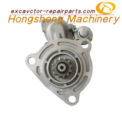 10461758 CST60609 6CT8.3 쿠민스 시동모터 현대 ZE360 R360-7 24V 12T 8.5KW