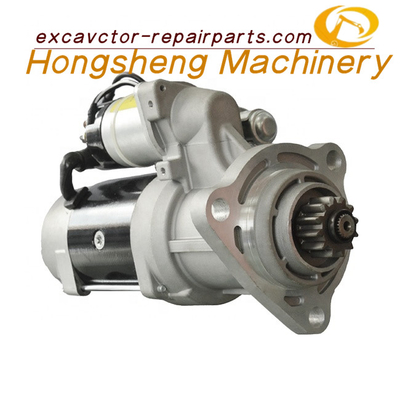 10461758 CST60609 6CT8.3 쿠민스 시동모터 현대 ZE360 R360-7 24V 12T 8.5KW