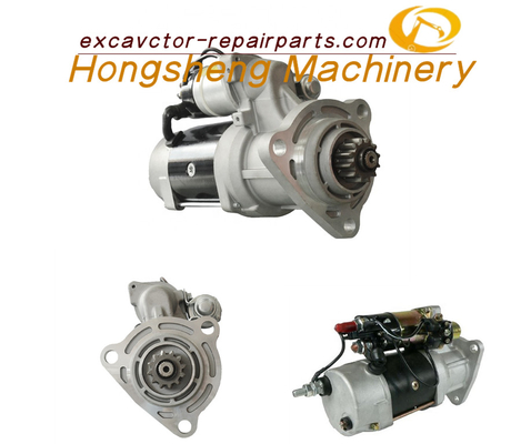 10461758 CST60609 6CT8.3 쿠민스 시동모터 현대 ZE360 R360-7 24V 12T 8.5KW