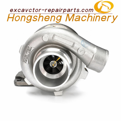 TO4B59 PC200-5 굴삭기 과급기 엔진 S6D95 6207-81-8210