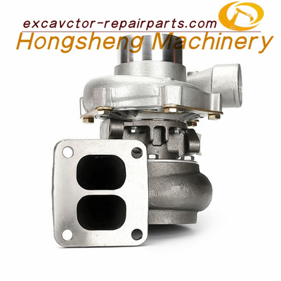 TO4B59 PC200-5 굴삭기 과급기 엔진 S6D95 6207-81-8210