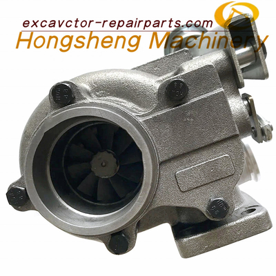 6754-81-8190 굴삭기 과급기 코마츠 PC220-8 240-8 엔진 SAA6D107E-1